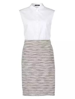 Короткое платье Zero Mini 2, цвет greenblack