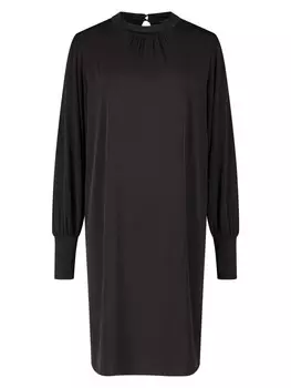 Короткое платье Zero Sweat, цвет black beauty