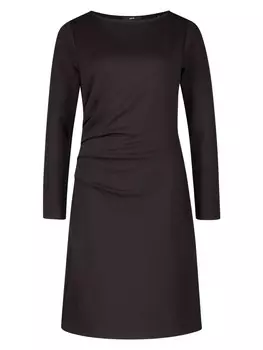 Короткое платье Zero Sweat, цвет black beauty