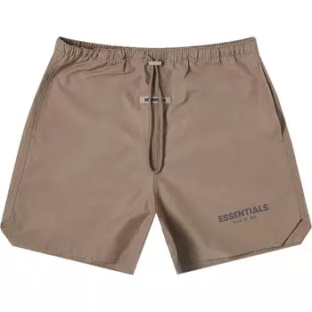 Короткометражка Fear of God Essentials Volley, Цемент