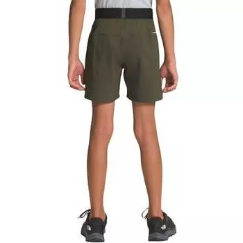 Короткометражка On The Trail – для мальчиков The North Face, цвет New Taupe Green