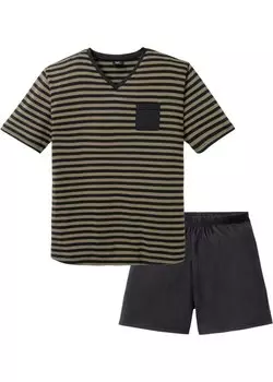 Коротышка Bpc Bonprix Collection, черный