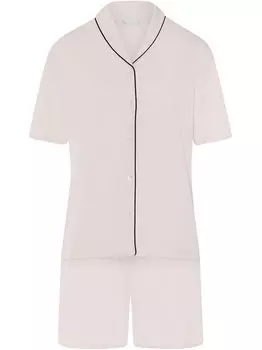 Пижама Hanro, бежевый