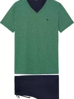 Коротышка филиппо Hom, зеленый