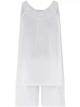 Коротышка клара Hanro, белый