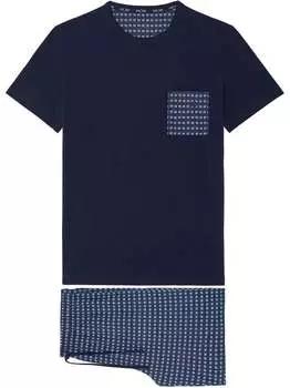 Коротышка ларри Hom, синий