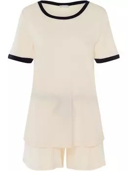 Коротышка лаура Hanro, белый