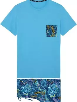 Коротышка сирил Hom, синий