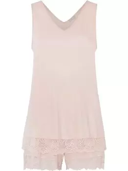 Коротышка жозефина Hanro, бежевый