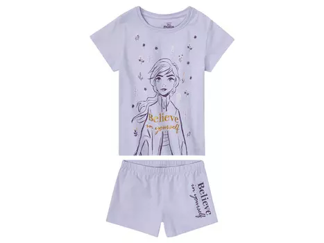 Коротышки для девочек-малышей, с хлопком, фиолетовый