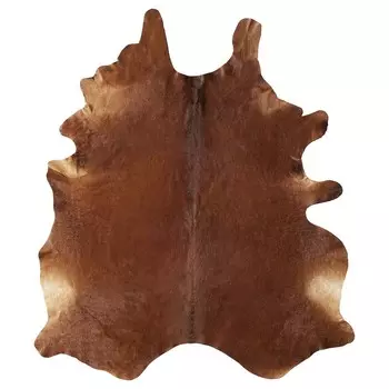 Коровья кожа, коричневый, KOLDBY IKEA