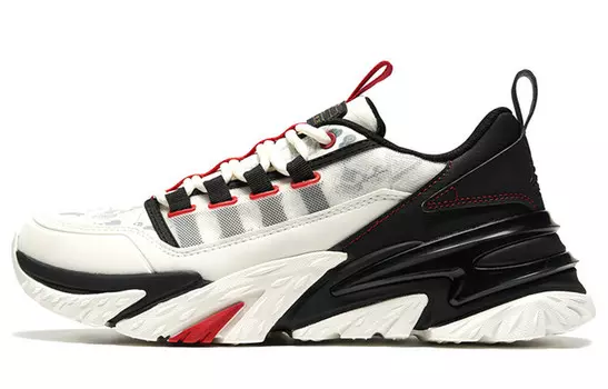 Корова Turns The World Стиль жизни Обувь Мужская Низкая Белый/Черный Xtep