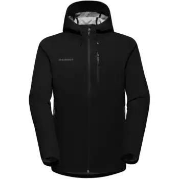 КОРПОРАТИВНАЯ мужская горная куртка Mammut, чёрный