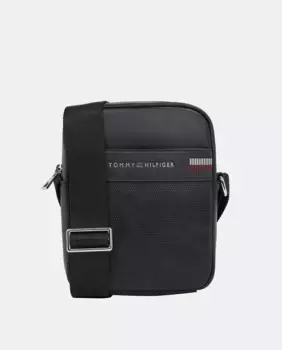 Корпоративная репортерская сумка Tommy Hilfiger, черный