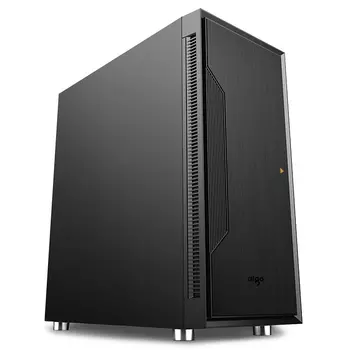 Корпус Aigo Black Mamba Standard Edition, Mid Tower, черный