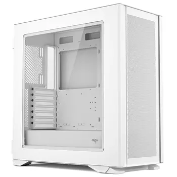 Корпус Aigo YOGO K200, Mid Tower, белый