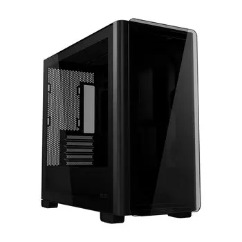 Корпус Asus A23 Light and Shadow, Mid Tower, черный