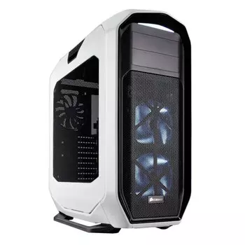Корпус Corsair Graphite Series 780T, Full-Tower, белый, CC-9011059-CN