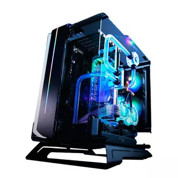 Корпус Cougar Avulsion, Mid Tower, черный