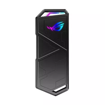 Корпус для внешнего M.2 SSD Asus ROG Strix Arion, темно-серый