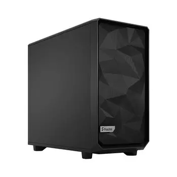 Корпус Fractal Design Meshify 2, Mid Tower, чёрный