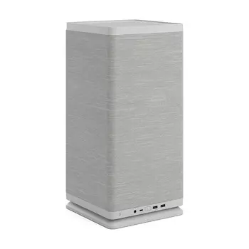 Корпус Fractal Design Mood, Mini Tower, серый