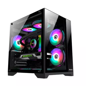 Корпус GALAX Ark Matx Mini, черный