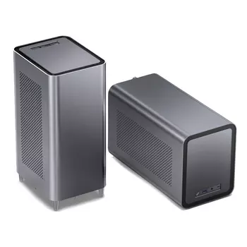 Корпус JONSBO N1, SFF, серый