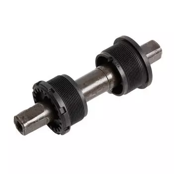 Корпус каретки 116 мм квадратная ось BTWIN, черный