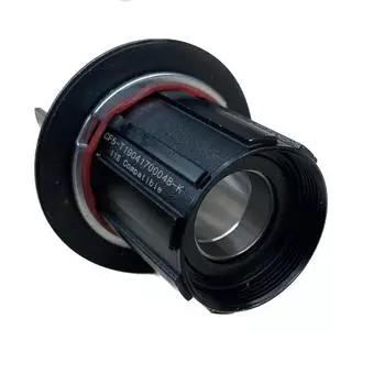 Корпус кассеты 11 звездочек D902 герметичные подшипники ROCKRIDER