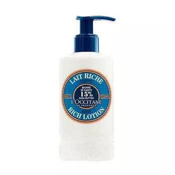 Корпус Лайт Риш 250 мл L'Occitane