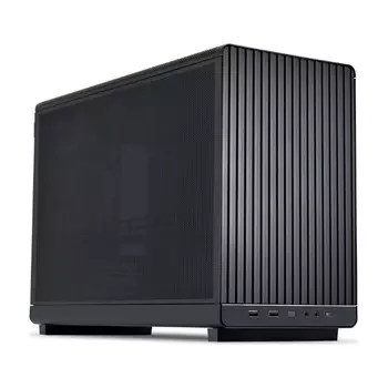 Корпус Lian Li A3-mATX, Mini Tower, чёрный