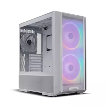 Корпус Lian Li Lancool 216 RGB, Mid Tower, белый