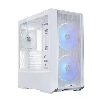 Корпус Lian Li Lancool 216R Deluxe Edition, Mid Tower, белый