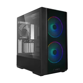 Корпус Lian Li Lancool 216R Deluxe Edition, Mid Tower, чёрный