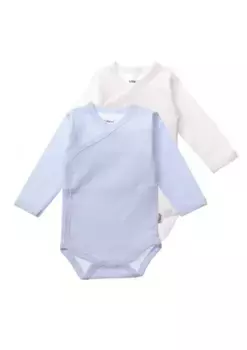 Корпус Liliput с практичными кнопками, голубой