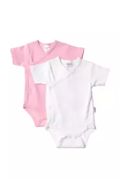 Корпус Liliput с практичными кнопками, розовый