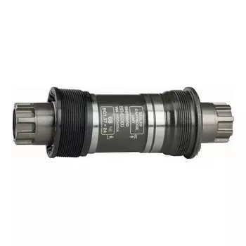 Корпус нижнего кронштейна Shimano BB-ES300 Octalink, серый / серебристый / черный