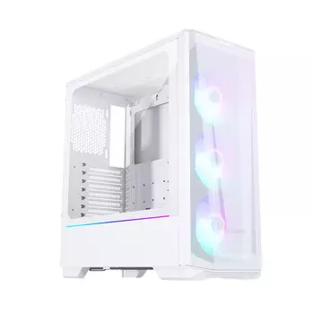 Корпус Phanteks Eclipse G360A, Mid-Tower, белый