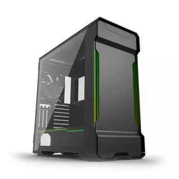 Корпус Phanteks Enthoo Evolv X, Mid Tower, черный