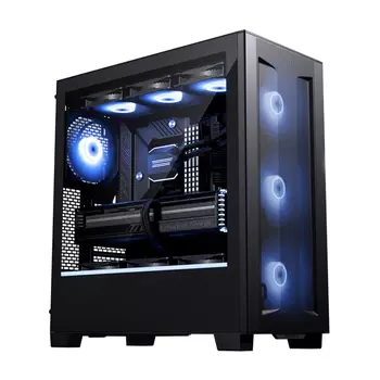 Корпус Phanteks XT523 Ultra, Mid Tower, черный