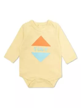 Корпус с логотипом Tiny Cottons, серый