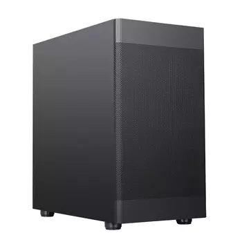 Корпус SAMA Easy Master S1 Business Edition, Mini Tower, черный