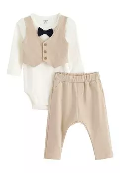 Корпус Set Lindex, бежевый