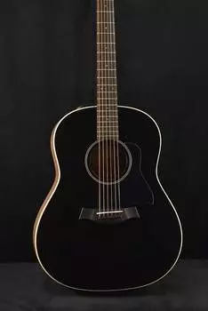 Корпус Taylor American Dream AD17e из орехового дерева с черным верхом American Dream AD17e Walnut Body Blacktop