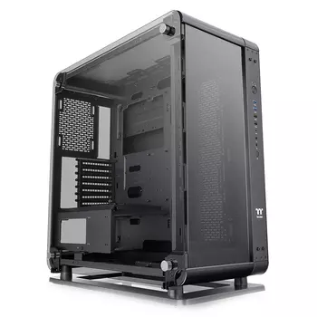 Корпус Thermaltake Core P6, Mid Tower, черный