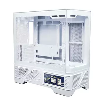 Корпус Valkyrie VK03-M, Mid Tower, белый