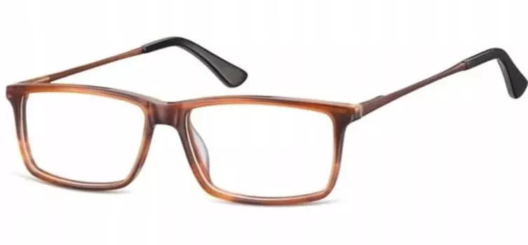 КОРРЕКЦИЯ Оправы Очки Женщины Мужчины ЯНТАРНЫЙ, inna