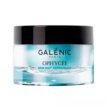 Корректирует признаки старения Crema De Noche Ophyce Galenic, 50 ml