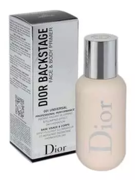 Корректирующая база для лица 001 Universal Dior, Backstage Face & Body